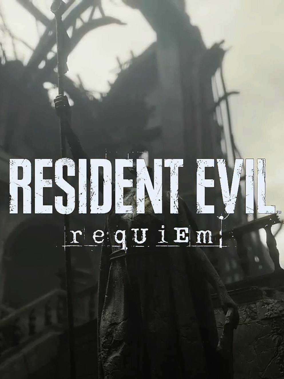 مين متحمس لرمضان عشانها ؟ 🔥🔥 #residentevil #Re #capcom #residentevil9 #edit 