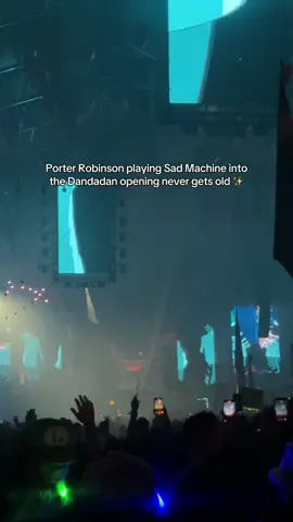 god i love @Porter Robinson so much  #edm #rave #festival #escape