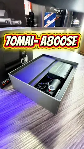 70Mai- A800 SE bản quốc tế chính hãng #camerahanhtrinhoto #camerahanhtrinh70mai #70maia800se #nhatmexe #tiktokads 