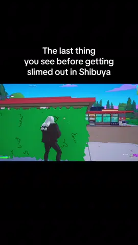 Filler #Shibuya #fortniteclips #jjk #mahito #jjkfortnite 