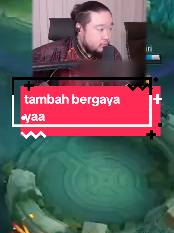 Diliat liat sekarang tambah bergaya tu koh delwyn di predik pak pulung😎  #AE #MPLIDS16PLAYOFFS #WeOwnThis  #WellPlayed #KohDelwyn