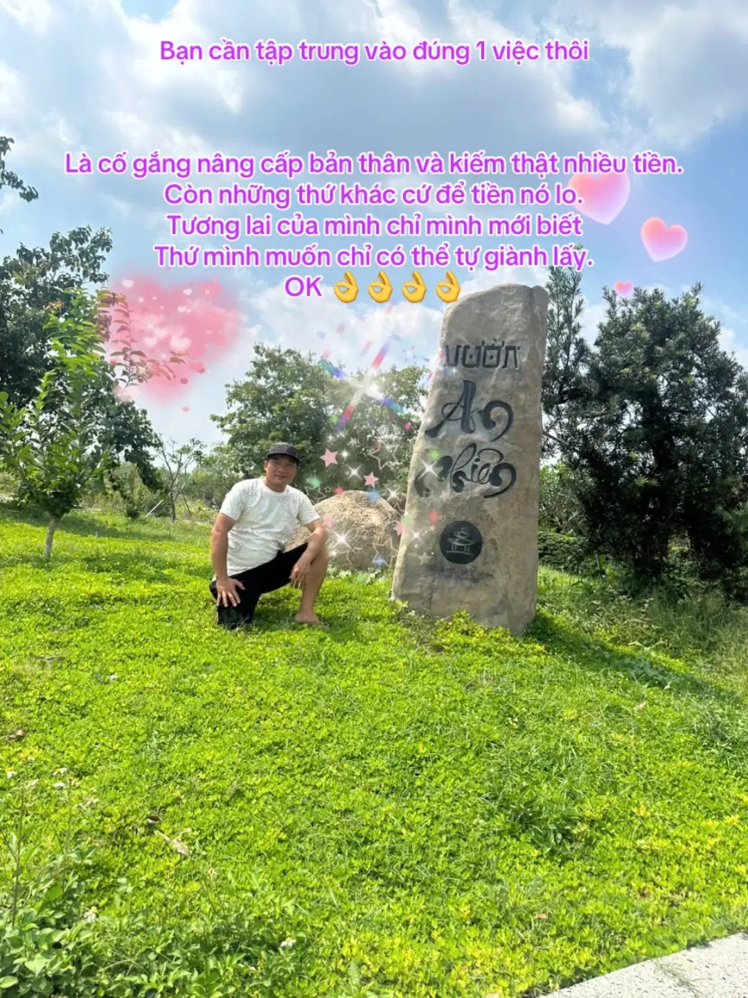 Thứ mình muốn chỉ có thể tự giành lấy. OK 👌👌👌👌👌#1992 #fyp #xuhuongtiktok #xuhuong2025🥰 #nhâmthan1992 