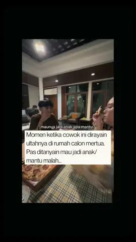 Satu lelaki merasakan bahagia seribu lelaki Indonesia P Info nya  mertua yang kayak gini 🤣🤣 #migfarsuganda 