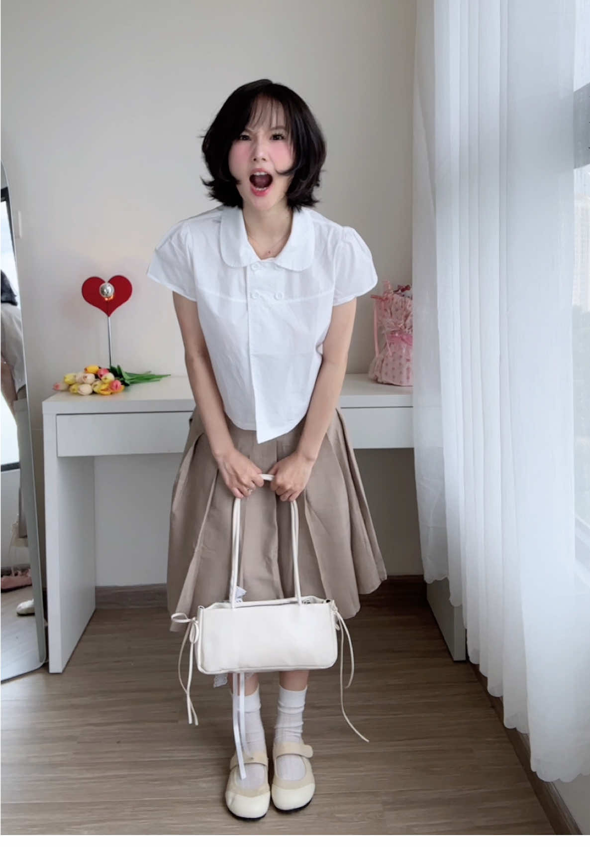 !!! @navie.studio #thoitrangnu #outfitideas #nihnih #OOTD #xuhuong 