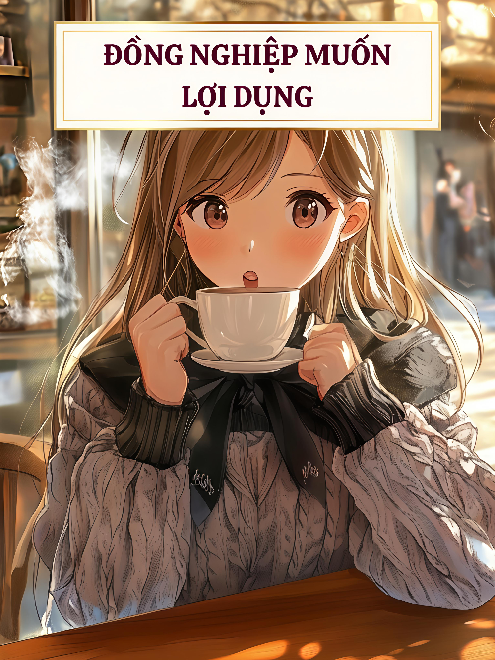 [Tên truyện audio]: Đồng nghiệp muốn lợi dụng -| Peach Audio #peachaudio #truyenaudio #audio #truyenngan #truyenhay 