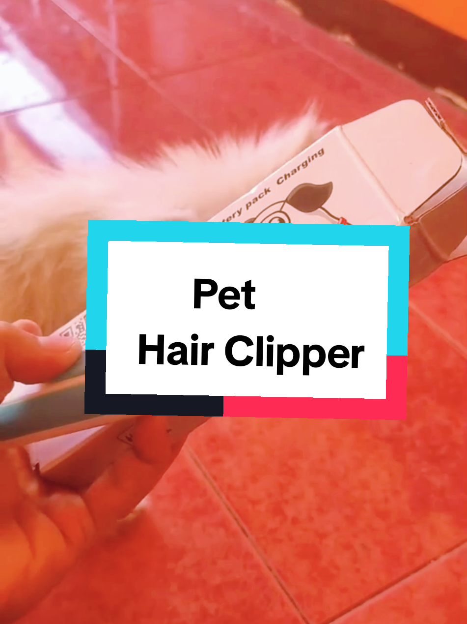 #petsupplies #pethairtrimmer #petrazor #petproducts #fyp
