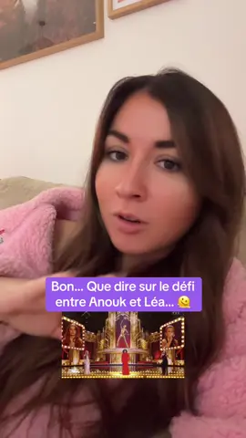 Anouk est tellement talentueuse ! J’espère qu’on la verra sur un défi qui lui va parfaitement bien #staracademy #starac #primestaracademy #anoukstaracademy #leastaracademy 