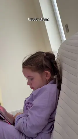 More labubu drama : living with guilt 