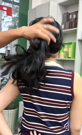 Xoăn layer 🥰#xoănbungloi #xoănhippie #xoănlayer 