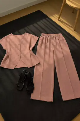 Setelan wanita😍😍 #outfitwanita #ootdcantik #bajuwanita #setelanwanita 