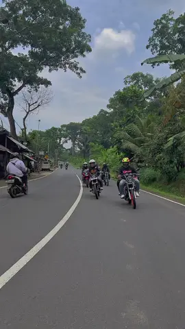 Minggu depan kita OTW lagi ke pangandaran untuk menghadiri acara @2strokeracingtasikmalaya 