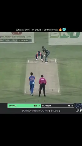 bro is cooked💀☠️☠️ what a shot timdavid. 129 metre six🔥🔥👑👑 rcb blood 💗💗 #creatorsearchinsights #royalchallengersbengaluru #rcb #royalchallengersbengaluru #copyrightinfringement 