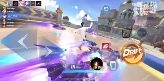 căng hải một lúc múc bang 4 con ruồi #zingspeedmobile #zingspeedmobile_vng #zingspeed #zsm 