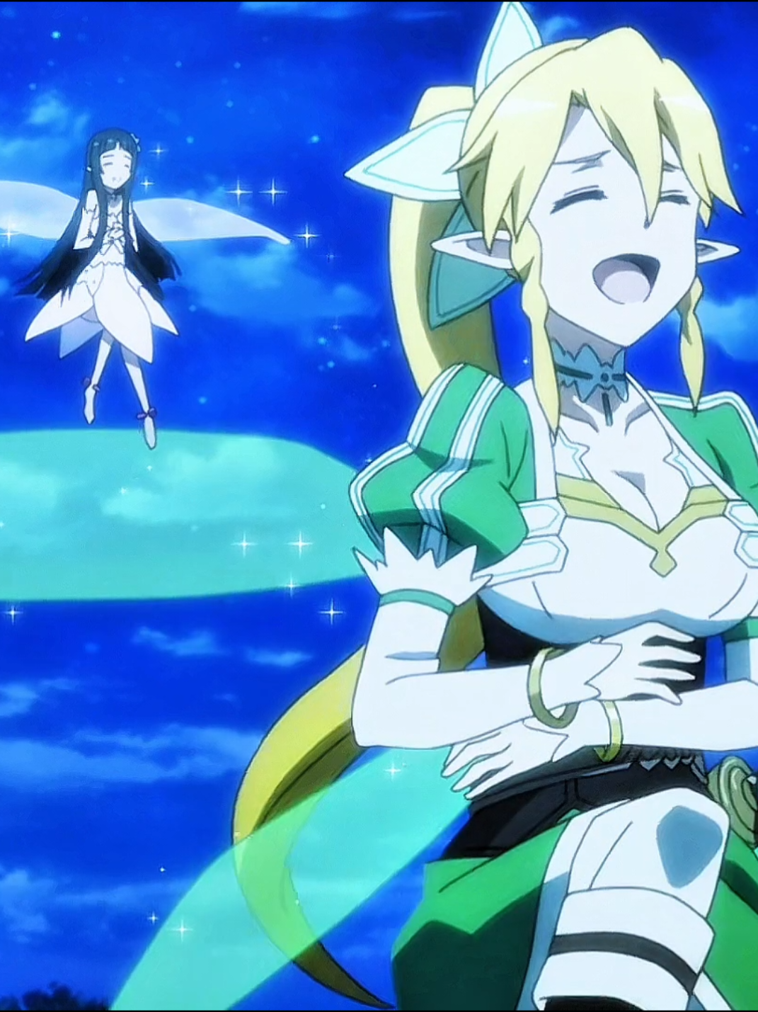 how do i stop this #SwordArtOnline #SAO #Anime #AnimeEdit #AnimeVerse 