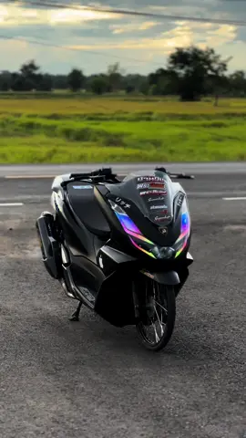 หล่อกี่โมง#pcxแต่งสวย #pcx160 #fyp #ฟีดดดシ 