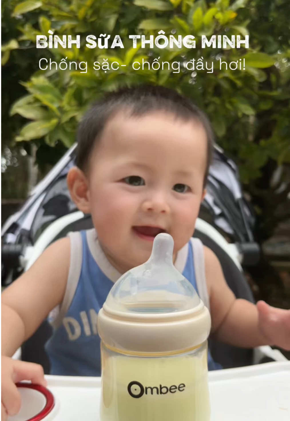 PHẦN 18: Bình sữa thông minh, chống sặc, chống đầy hơi cho bé| mom nào sắp sinh nên tậu ngay nha, có size từ sơ sinh cho tới lớn luôn nè #Ombee #binhsuachongdayhoi #binhsuakhongbotkhi #mẹMíakíchsữa #mebimsua 