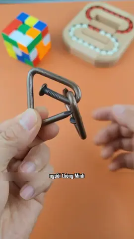 Đồ chơi trí tuệ bộ khoá iq #dochoithongminh #dochoitritue #fyp #xuhuong 