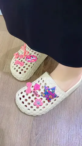 Dép sục mềm êm, siêu xinh #miagiaytui 