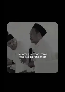 Ajaran Akhlaq Perspektif Gus Baha #gusbaha #gurugembul #gusbahaonline #akhlaq #santri 