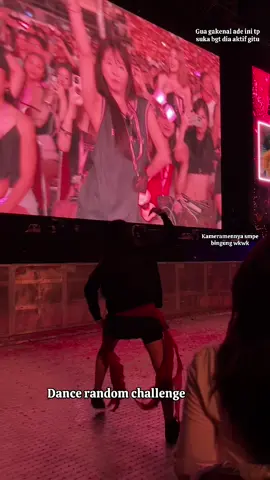 Gakenal tapi keep support 💕😭 #dancechallenge #deadlineworldtour #gbk 