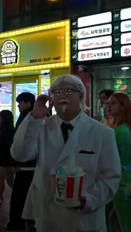 #southkorea #hellokorea #seoul #halloween 