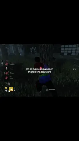 she sniped me more than once too #deadbydaylightmoments #fyp #dbdfunny #dbdsurvivor #deadbydaylight 