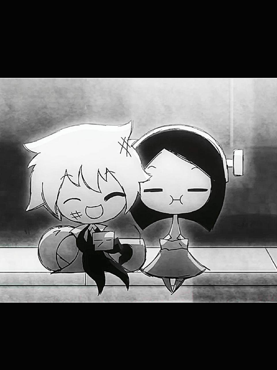 Waiting 10 YEARS for a video with a duration of...but luckily a happy ending :)  #missinghalloween #mikeinel #halloween  #fyp #animation 