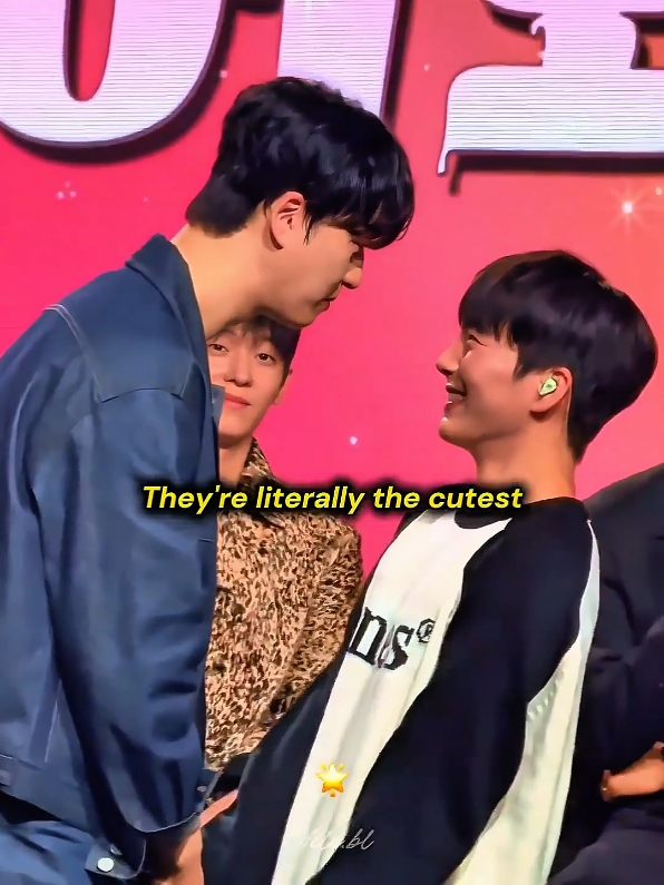 Kevin and Kangmin fanmeeting😆 #mybiasishowing #4u #boyslove #omega_x #foryoupage 