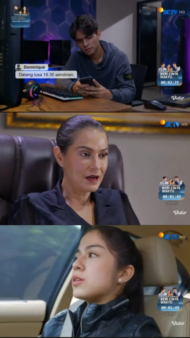 Ehhh oma Piza, anda mau memakakkan adek kakak ini ya? Anda sengaja?. Bahkan anda memastikan Blade ga ada gangguan. Semoga lusa Axel udah sehat. Kan Blade juga udah minta tolong sama Axel. Lo tau, Blade. cuma Axel yang bisa nolongin lo, malah lo buat turu. Hadehh.. Bakal kek apa, Blade ketemu sama Harry? apa Aqea bakal ikut? kalaupun udah pulang, keknya Aqeela ga bakal d izinin Harry. hmm, memang sengaja sihh, biar tambah chaos. Dan sekrang Vall ke Korea, Area pun juga. Tapi, Cass akan bergerak sendiri. gue dukung.  #fyp #asmaragenz #agz #joks #sinetronsctv 