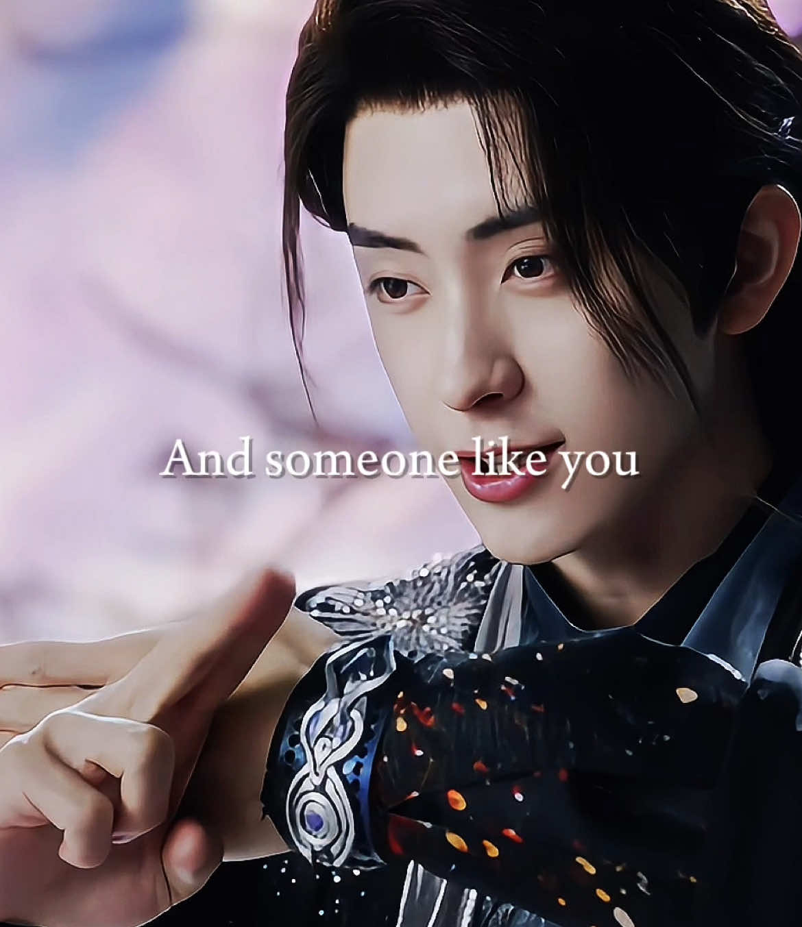 can’t move on from jingyuan and xingyue fr #moonlightmystique #aoruipeng #bailu #eyesclosed #cdrama 