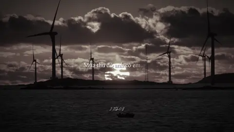 Mùa thu không còn yêu anh nữa...!~#fyp #lyrics #09th02_8 #xuhuong #tamtrang 