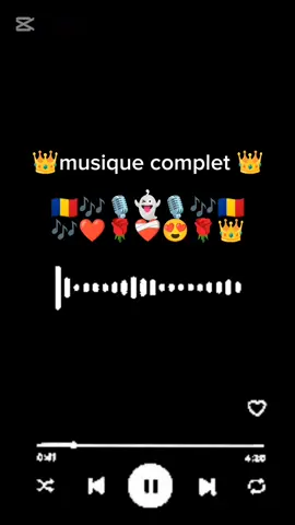 #musique #تشاديينيز🇷🇴💖🇷🇴💖🇷🇴💫💫 