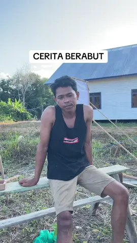 Kalau ada lomba cerita berabut ikut kami  #kocak #ngakak #pov #lewatberanda 