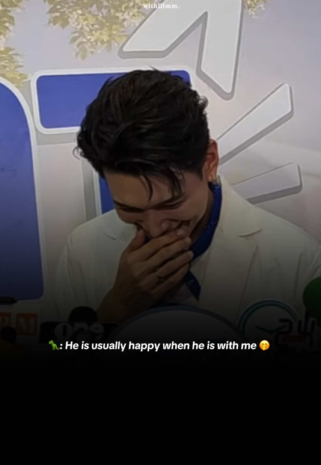 No one is more proud of Offroad than Daou. They will always have each other’s back 🥺  DAOU x CATnjoy #CATVENTURExDAOU #ต้าห์อู๋ #Daou #ต้าห์อู๋ออฟโรด #DaouOffroad @DAOU ต้าห์อู๋ค้าบบ~  