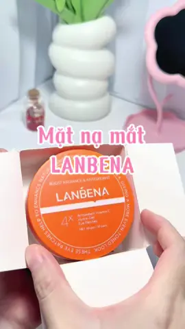 Mắt gấu trúc bơi vào đây ạ  #matnamat #lanbena #skincare #thaoreview #xuhuong  @🎀  𝒯𝒽𝒶̉♡ 𝓇𝑒𝓋𝒾𝑒𝓌  🎀  @🎀  𝒯𝒽𝒶̉♡ 𝓇𝑒𝓋𝒾𝑒𝓌  🎀 