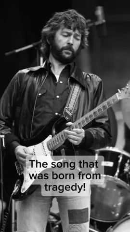 The song that was born from tragedy! 💔💔🤯🤯🎸🎸 #ericclapton #tearsinheaven #music #usa #tiktokusa 