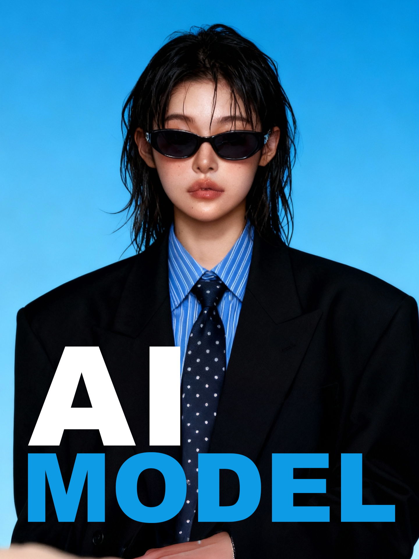 Không cần casting, không cần studio. Vẫn ra ảnh đúng vibe, đúng mood. Welcome to AI Model 👾 Comment “AImodel” nếu bạn muốn biết tụi mình làm sao ra được video này. #TaiOn #AICreative #AIVisual #AIfashion #CreativeAI #AdCampaign #AIphoto #AImodel #AIbranding