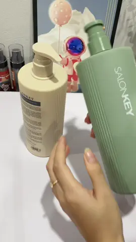 Cặp dầu gội dầu xả mới ra mắt nhà SalonKey tinh chất biotin collagen và keratin #daugoi #daugoisalonkey #salonkey #capdaugoivadauxa #thanhhoai22003 #xuhuong 
