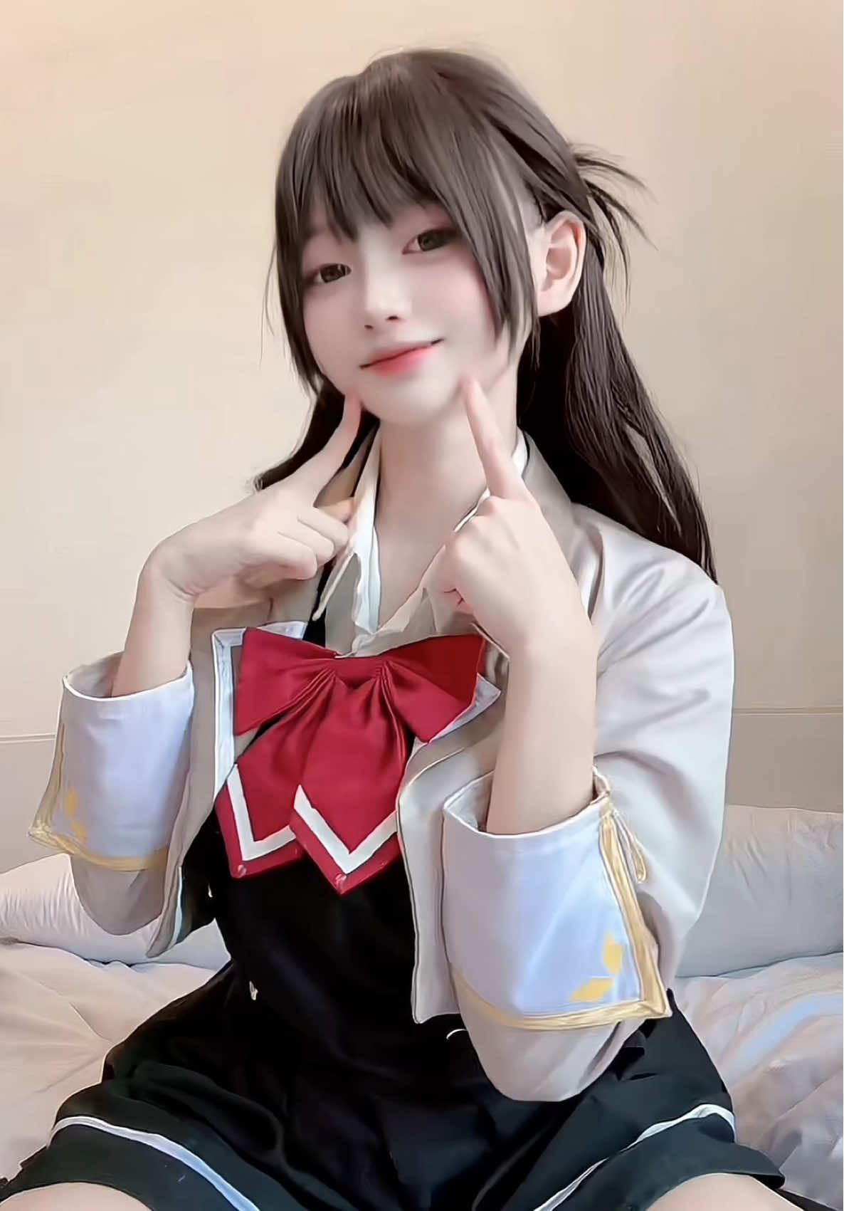 matta matta! #cosplay #yukisuou #alyasometimeshidesherfeelingsinrussian #roshidere #animecosplay 