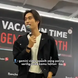 YA GAK GITU JUGA NATTAWAT😭 cr video on x @Rabbit4ourth #geminifourth #gemini_nt #fourthnattawat 