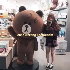 linefriends era #2017#korean#linefriends#ulzzang#fyp#kpop 
