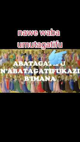 YEZU NDAKWIZERA TV  ibifurije umunsi mukuru mwiza wabatagatifu Bose #yezundakwizera #testimony #yezu #gospel #popular #fyp #fouryou