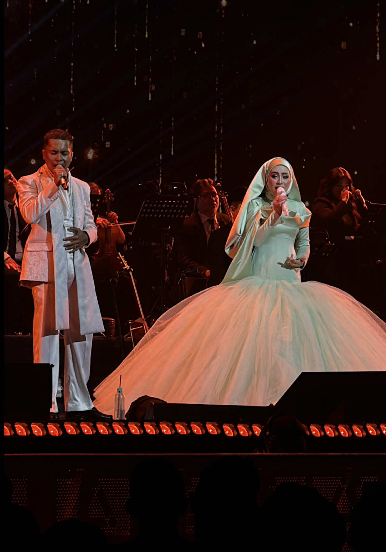 Fav song! Ombak rindu. #adirasuhaimi #hafizsuip #perfectduo 