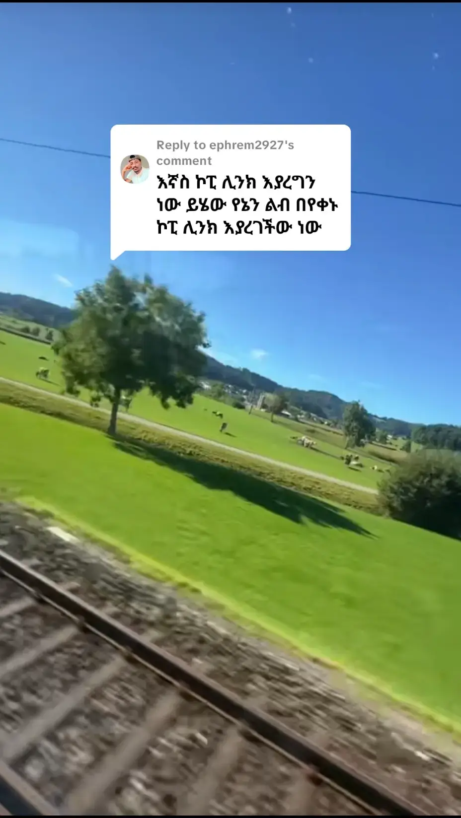 Replying to @ephrem2927 