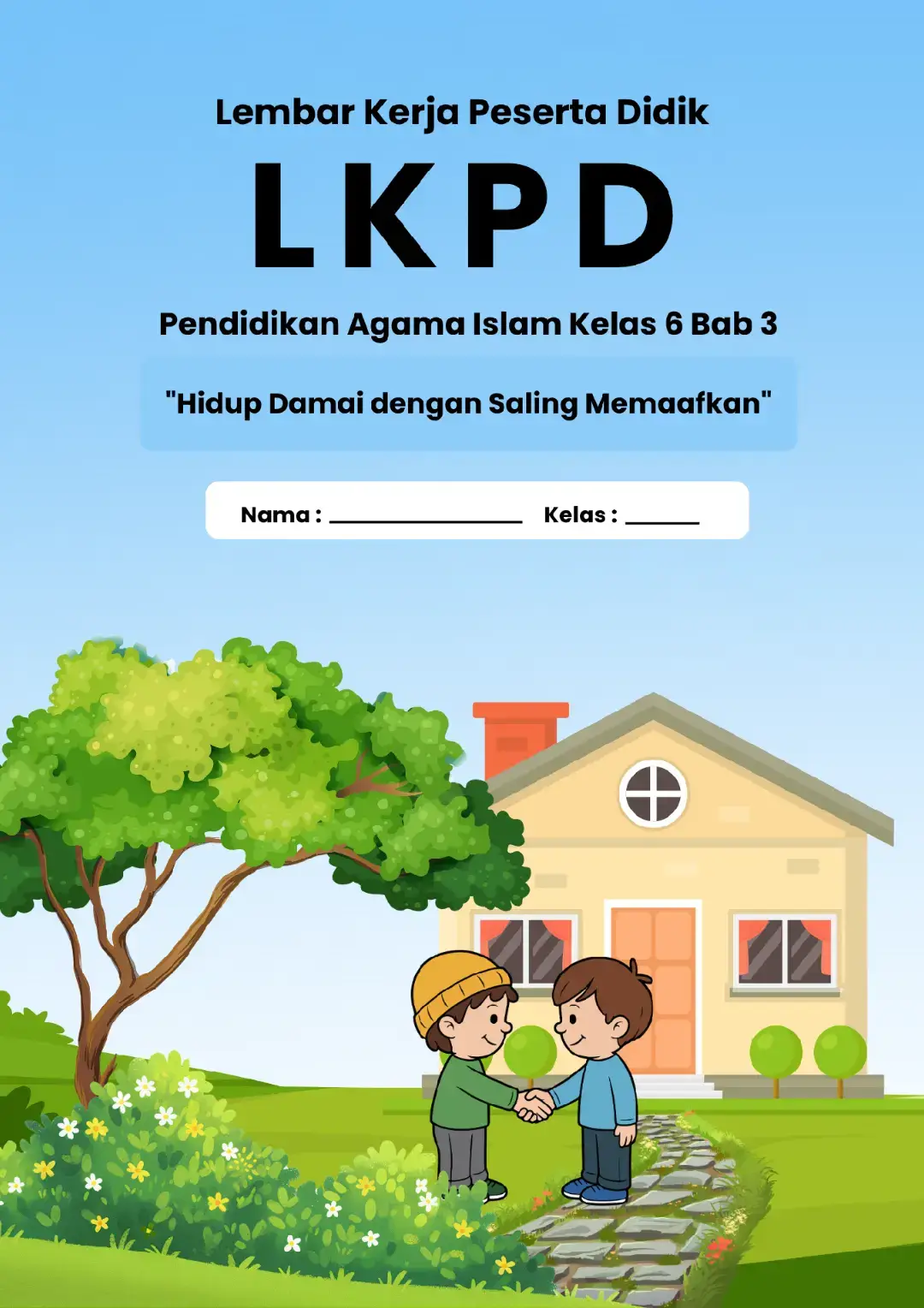 #lkpdpaikelas6  #lkpd  #fypシ゚ 
