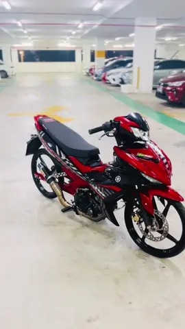mintak jasa baik korang semua untuk menolong repost‼️‼️ kalau nampak motor ni di sekitar kuala lumpur boleh pm saya motor baru sahaja hilang jam 4 petang tadi 🙏🏻🙏🏻🙏🏻
