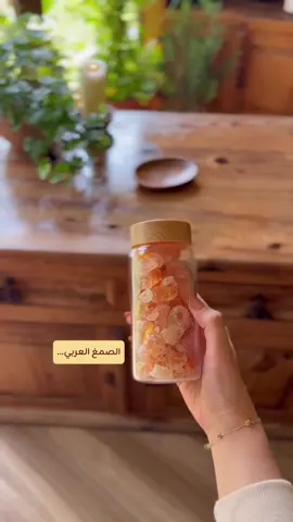 أسرار الصمغ العربي ..  #تعلم_على_التيك_توك #الصمغ_العربي #acaciagum #الصحة 