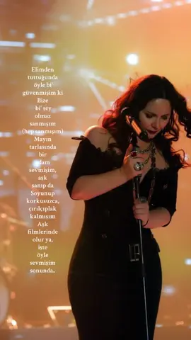 @Şebnem Ferah #şebnemferahkonseri #mayıntarlasi #sanmışım #teoman #konser 