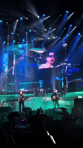 Morat en Tunja #asuntospendientes #morat #debisuponerlo #concierto #tunja 