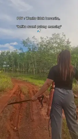 👶Pah pulang pah,,  mamah jadi sumala...  @Intan Amelia♒  #mancing #memancing #suamitakutistri #mancinglucu #fyppppppppppppppppppppppp 